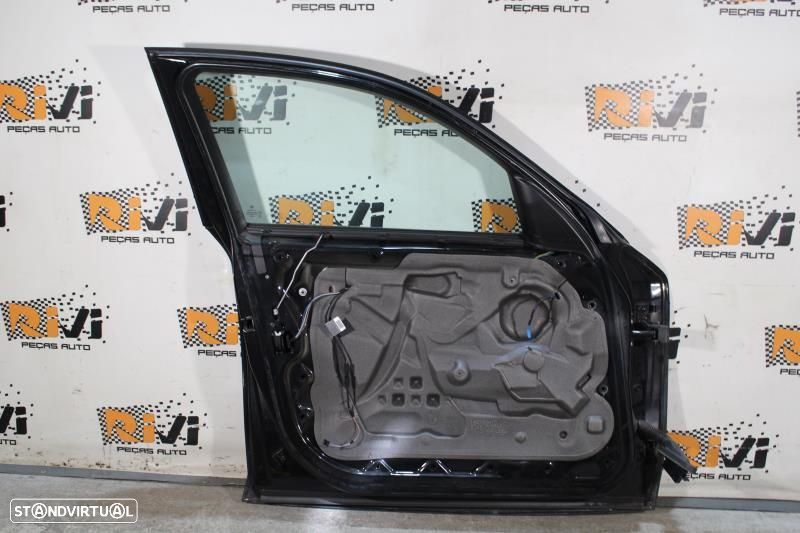 Porta Frente Esquerda Bmw 1 (E87)  41515A2a382 / Frontal Condutor Seri - 8