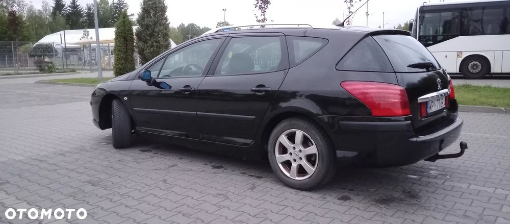 Peugeot 407 2.0 HDI SV Executive EU3 - 6