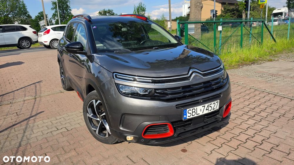Citroën C5 Aircross BlueHDI 180 S&S EAT8 SHINE - 34
