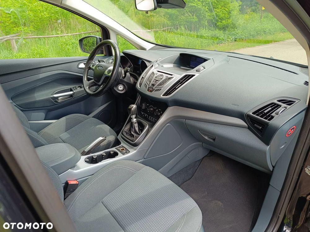 Ford C-MAX 1.0 EcoBoost Start-Stopp-System Champions Edition - 11