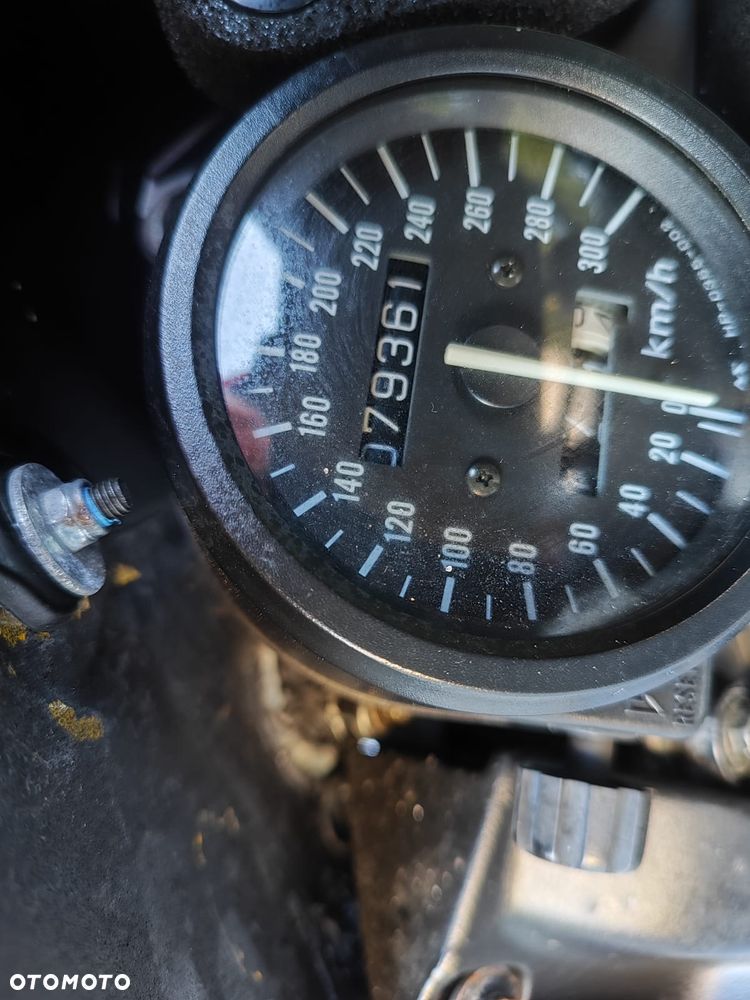 Honda CBR - 7