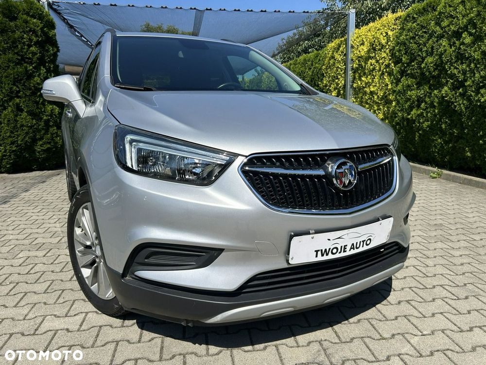 Opel Mokka 1.4 Turbo Automatik Edition - 1