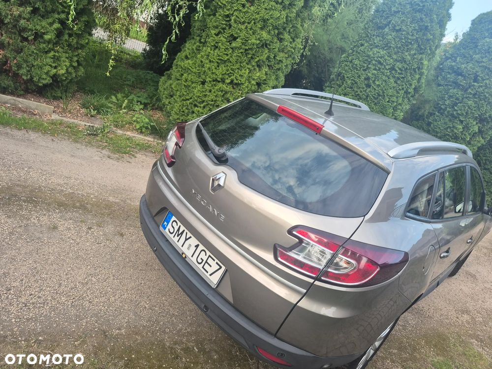 Renault Megane 1.6 16V 110 Paris - 5