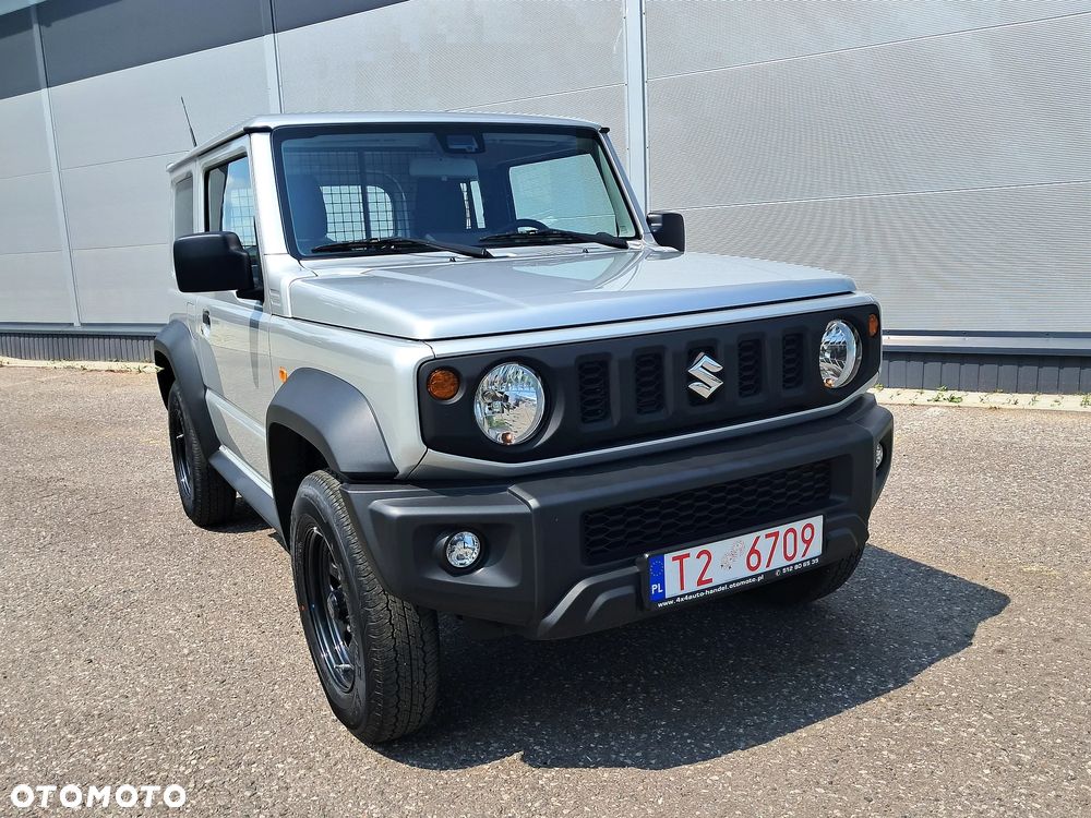 Suzuki Jimny 1.5 Pro - 10
