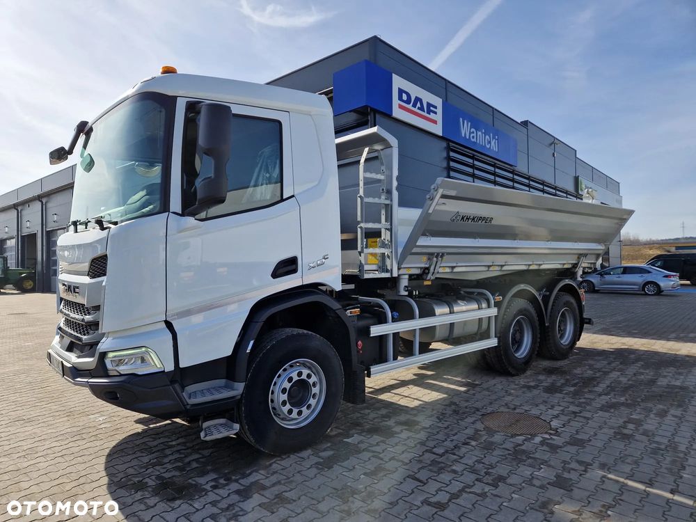 DAF DAF XDC 450 FAT - 7