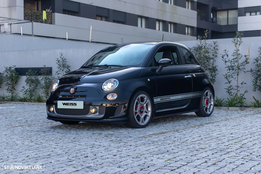 Abarth 595 Turismo - 4