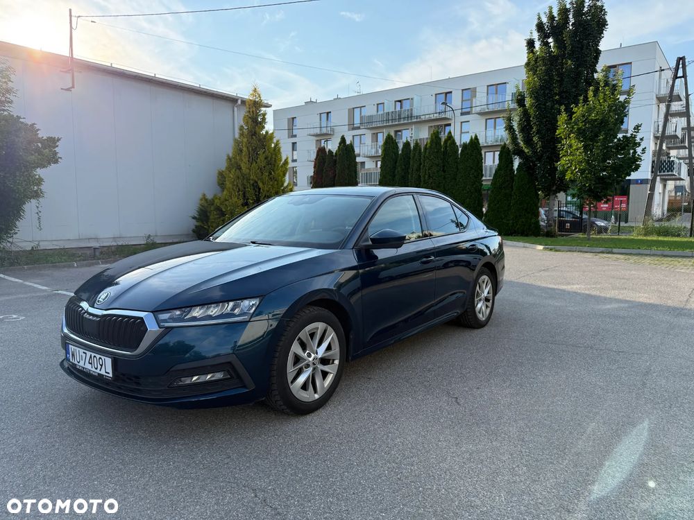 Skoda Octavia 1.5 TSI ACT Ambition - 2