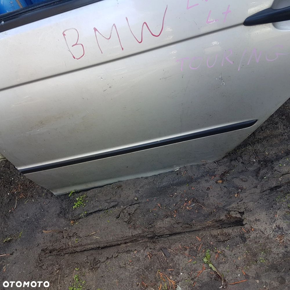 drzwi szyba zamek bmw e46 e36 bez rdzy - 11