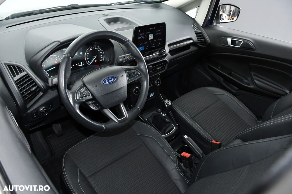 Ford EcoSport 1.0 EcoBoost Titanium - 13