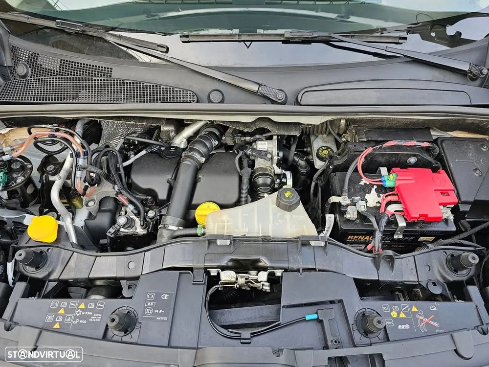 Renault Kangoo 1.5Dci 3 lugares - 8