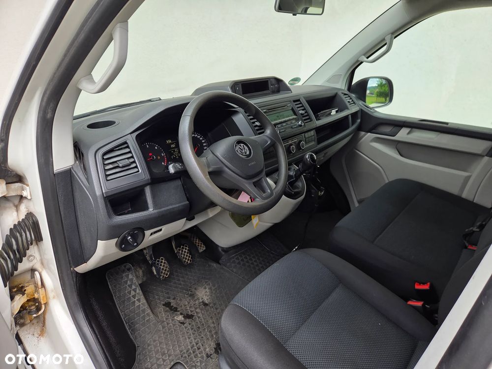Volkswagen TRANSPORTER - 7