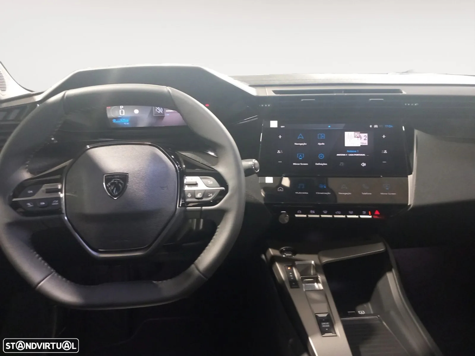 Peugeot e-308 SW 54 kWh Allure - 11