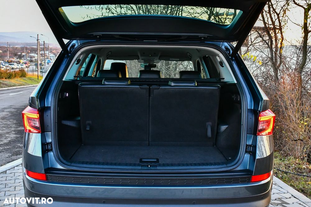 Skoda Kodiaq 2.0 TDI 4X4 DSG Ambition - 24