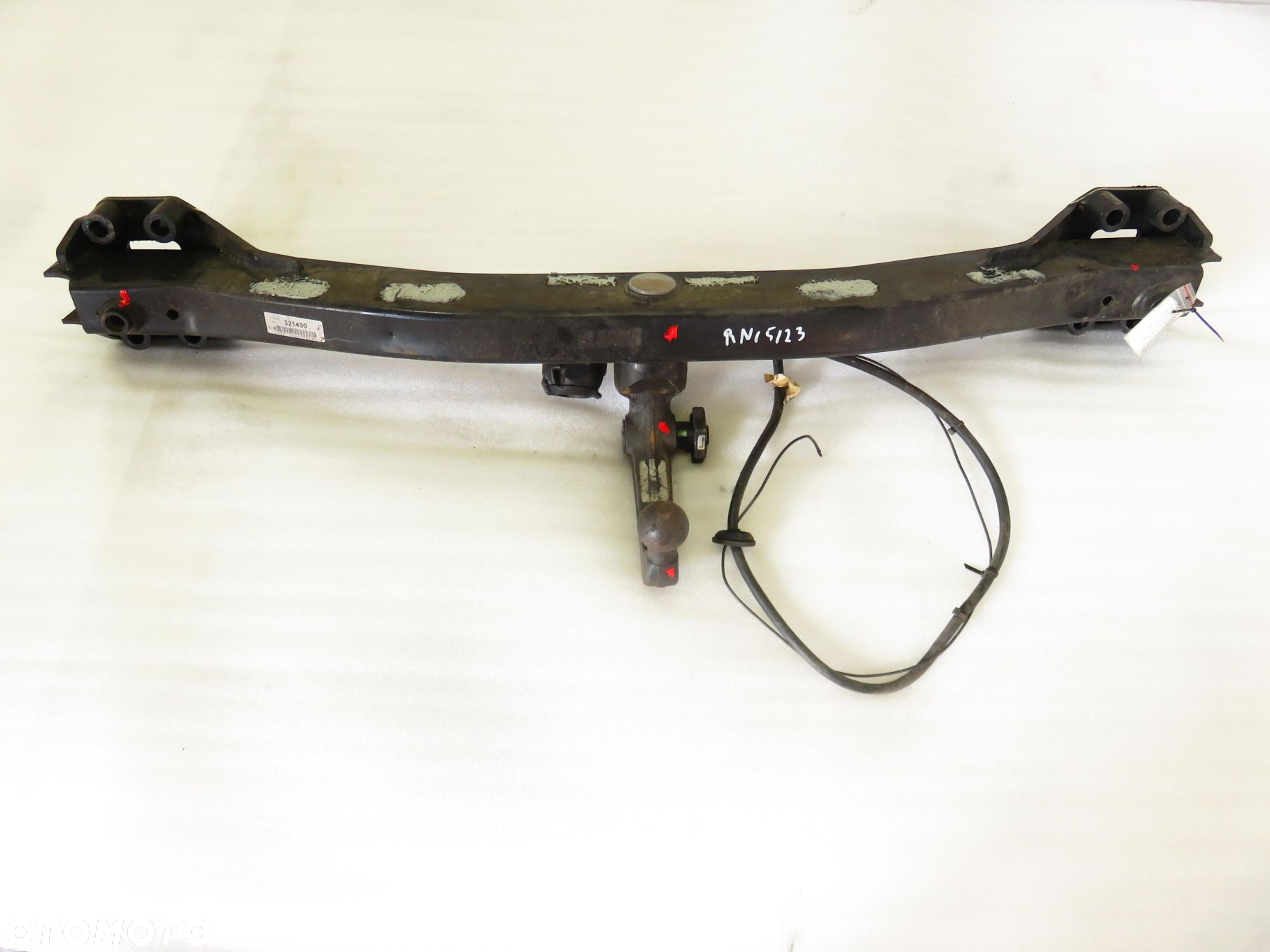 HAK VW TOUAREG (7LA, 7L6, 7L7) SUV 7L6803921A - 5