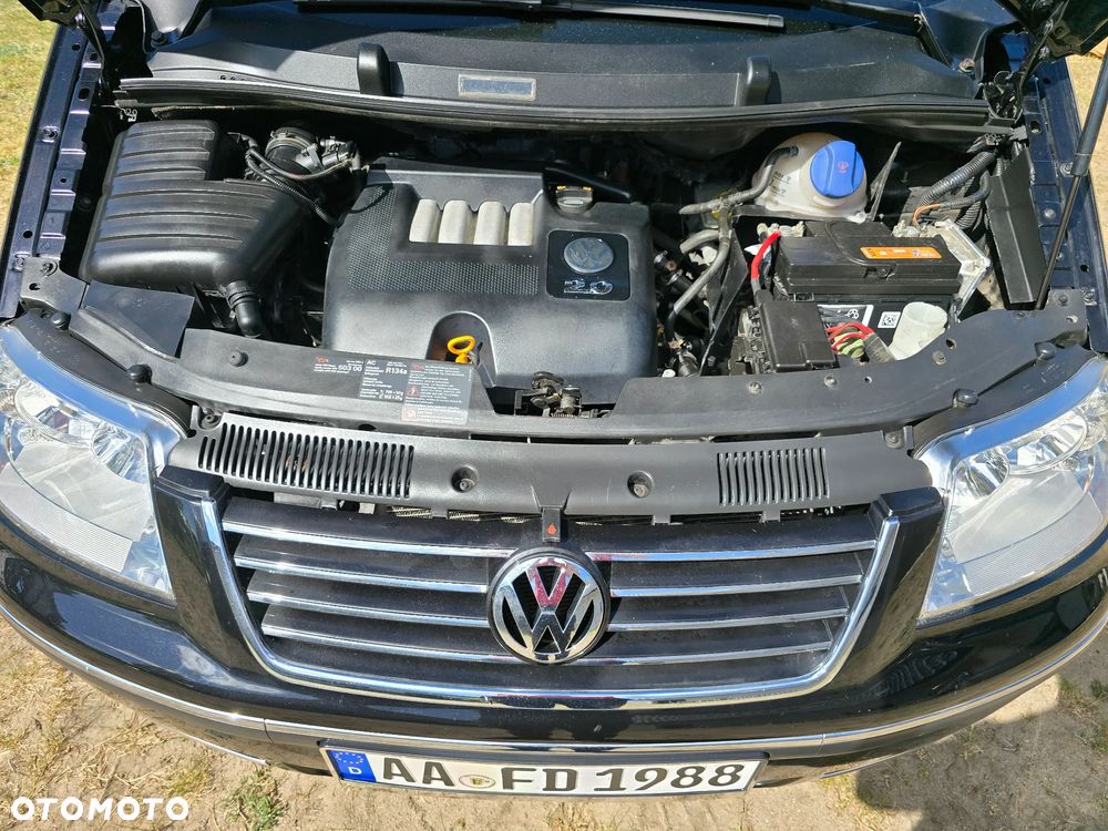 Volkswagen Sharan 2.0 Freestyle - 16