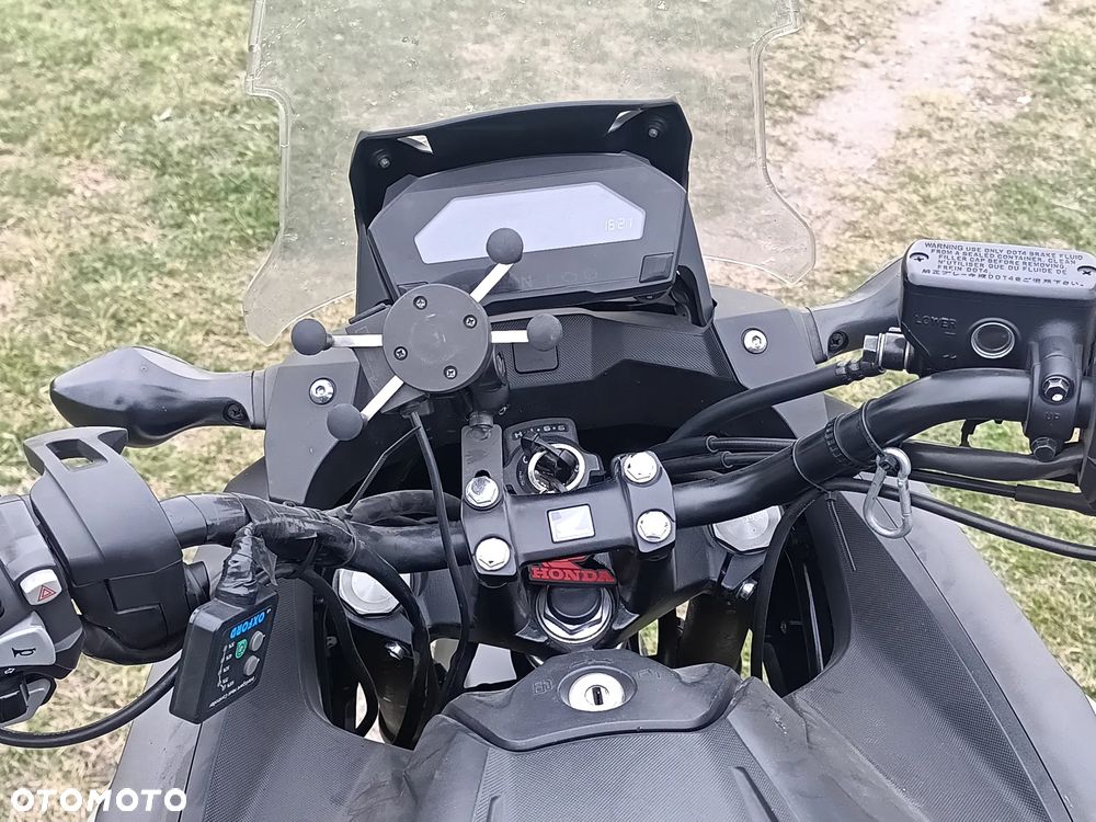 Honda NC - 11