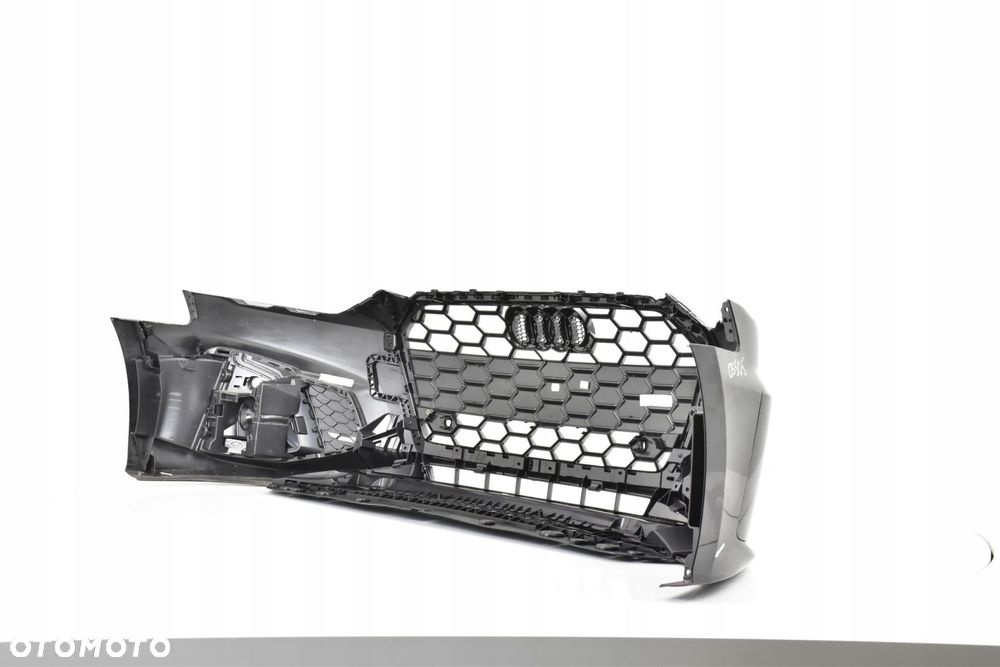 AUDI A5 8W6 LIFT S-LINE 2020- ZDERZAK PRZEDNI - 8