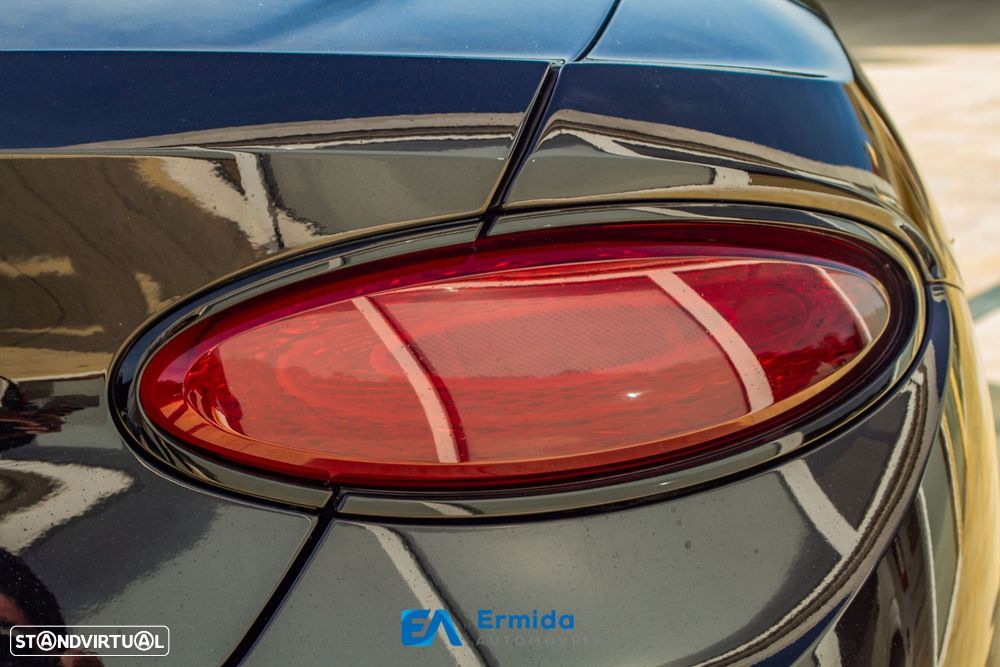 Bentley Continental Cabrio GT V8 - 19