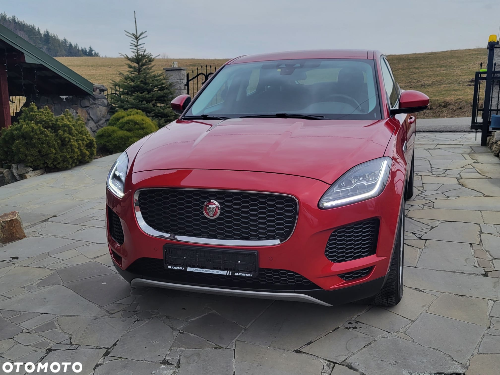 Jaguar E-Pace D150 AWD - 25