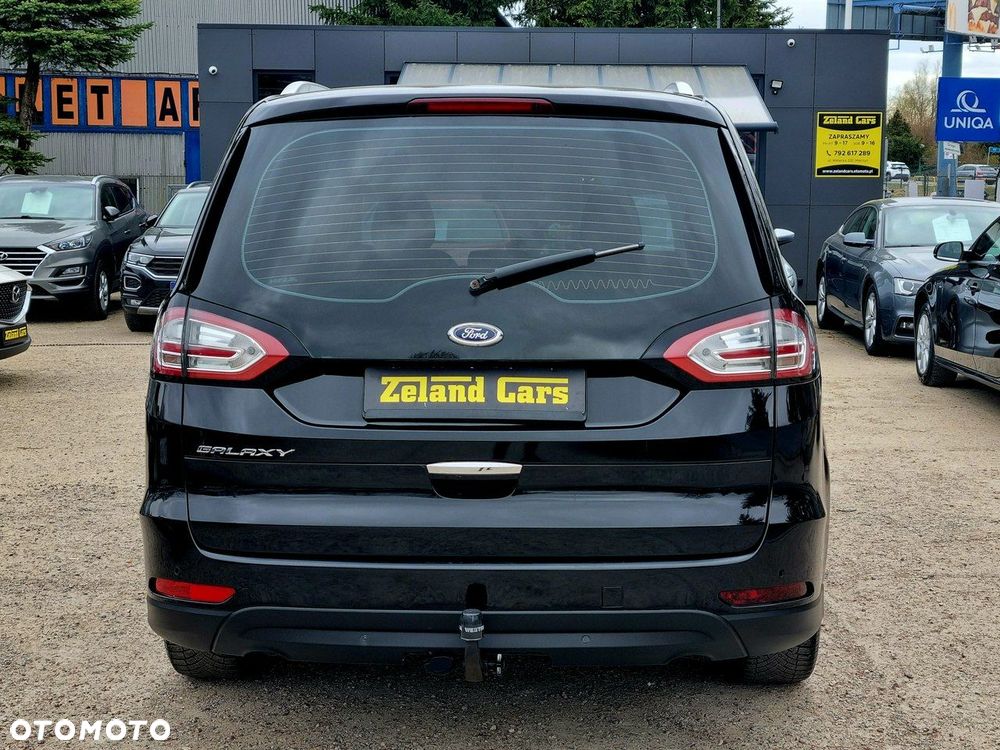 Ford Galaxy 2.0 TDCi Titanium PowerShift - 6