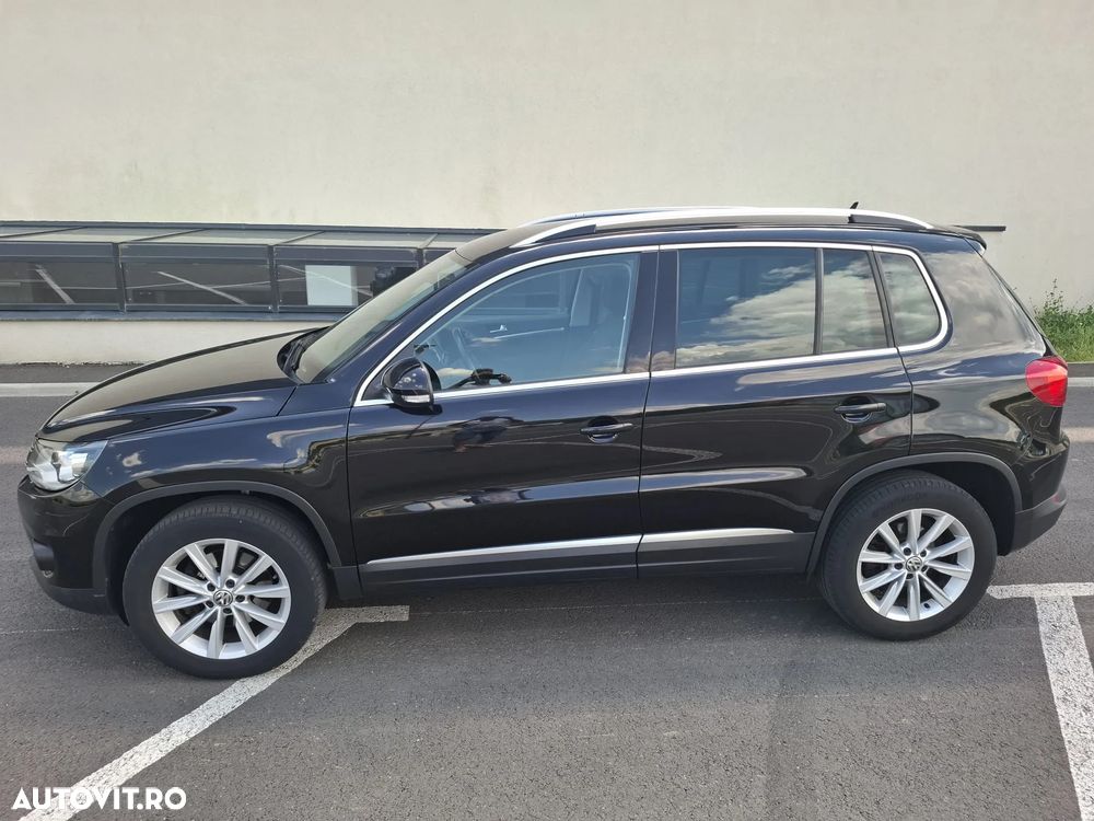 Volkswagen Tiguan 2.0 TDI SCR 4MOTION BlueMotion Technology DSG Cityscape - 11