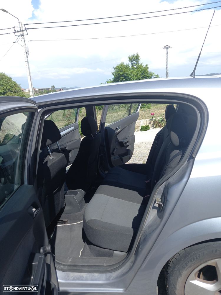 Opel Astra 1.3 CDTI Enjoy - 9