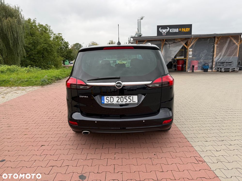 Opel Zafira 2.0 D (CDTI ecoFLEX) Start/Stop Innovation - 6