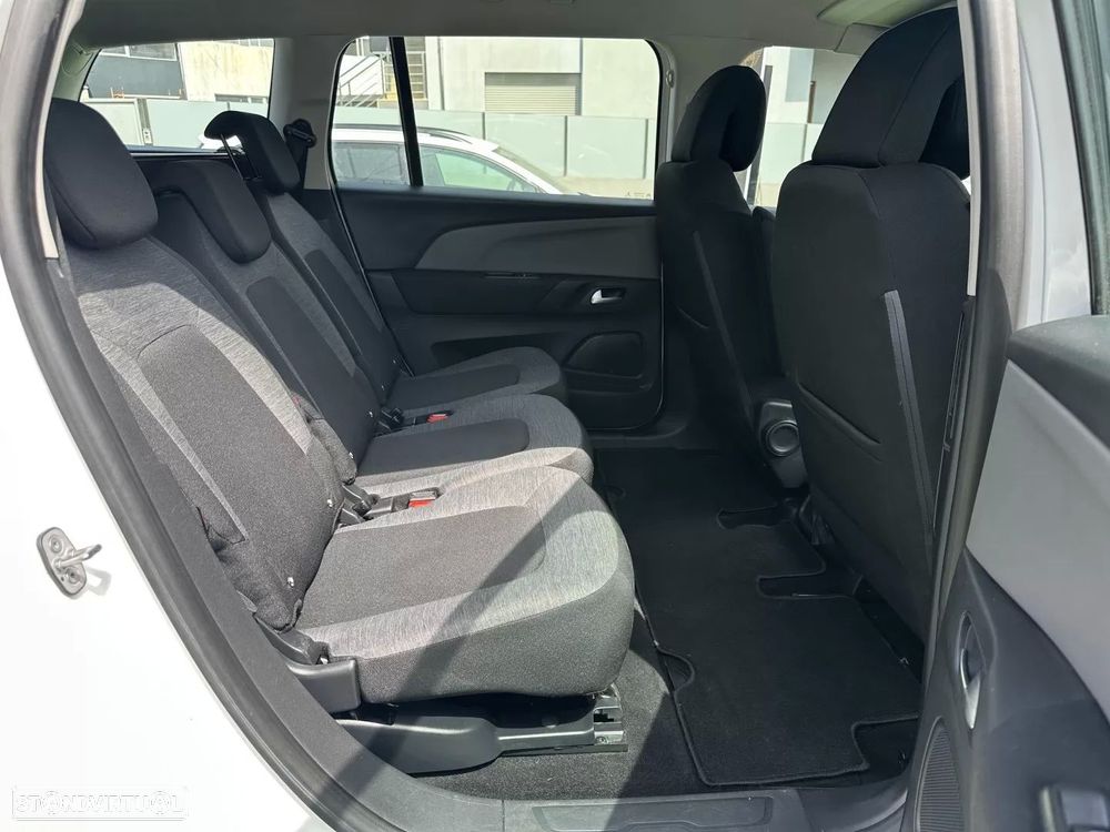 Citroën C4 Spacetourer PureTech 130 Stop&Start LIVE - 52