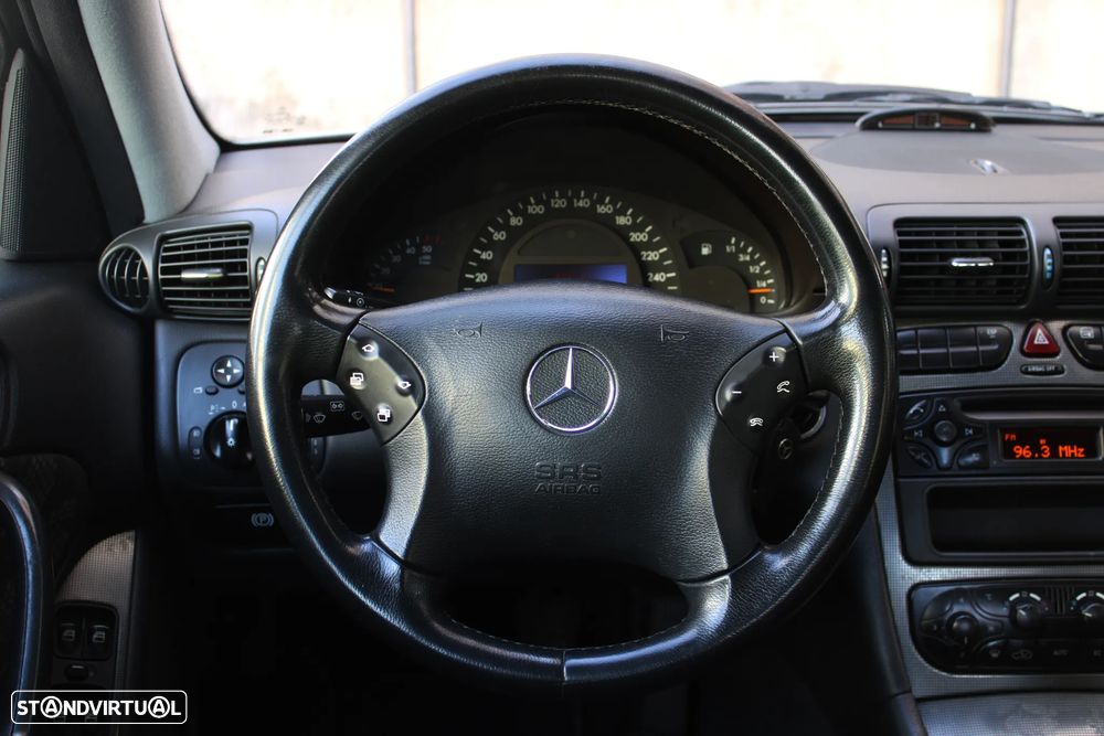 Mercedes-Benz C 220 CDi Avantgarde - 34