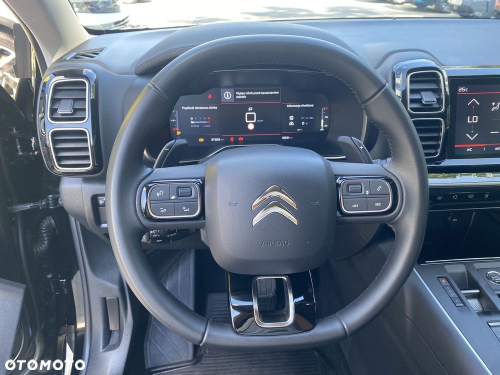 Citroën C5 Aircross 1.2 mHEV Max eDCT6 - 16