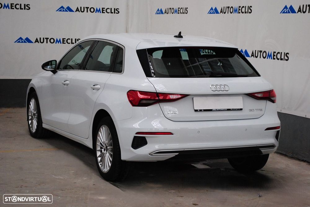 Audi A3 Sportback 30 TFSI Advanced S tronic - 6