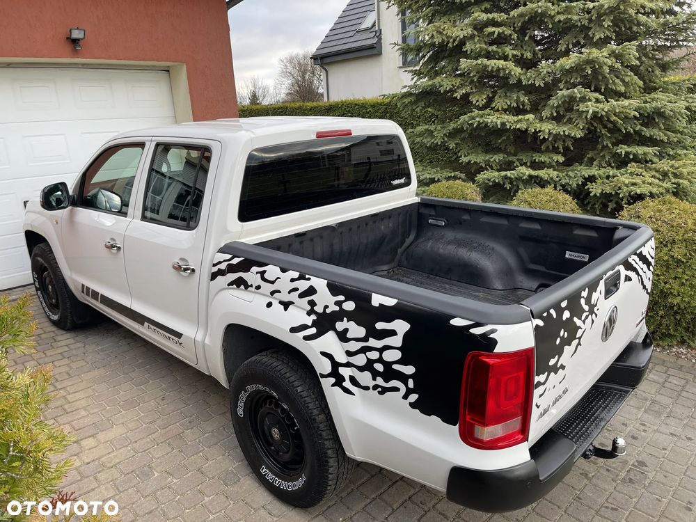 Volkswagen Amarok 3.0 V6 TDi 4MOTION Trendline - 5