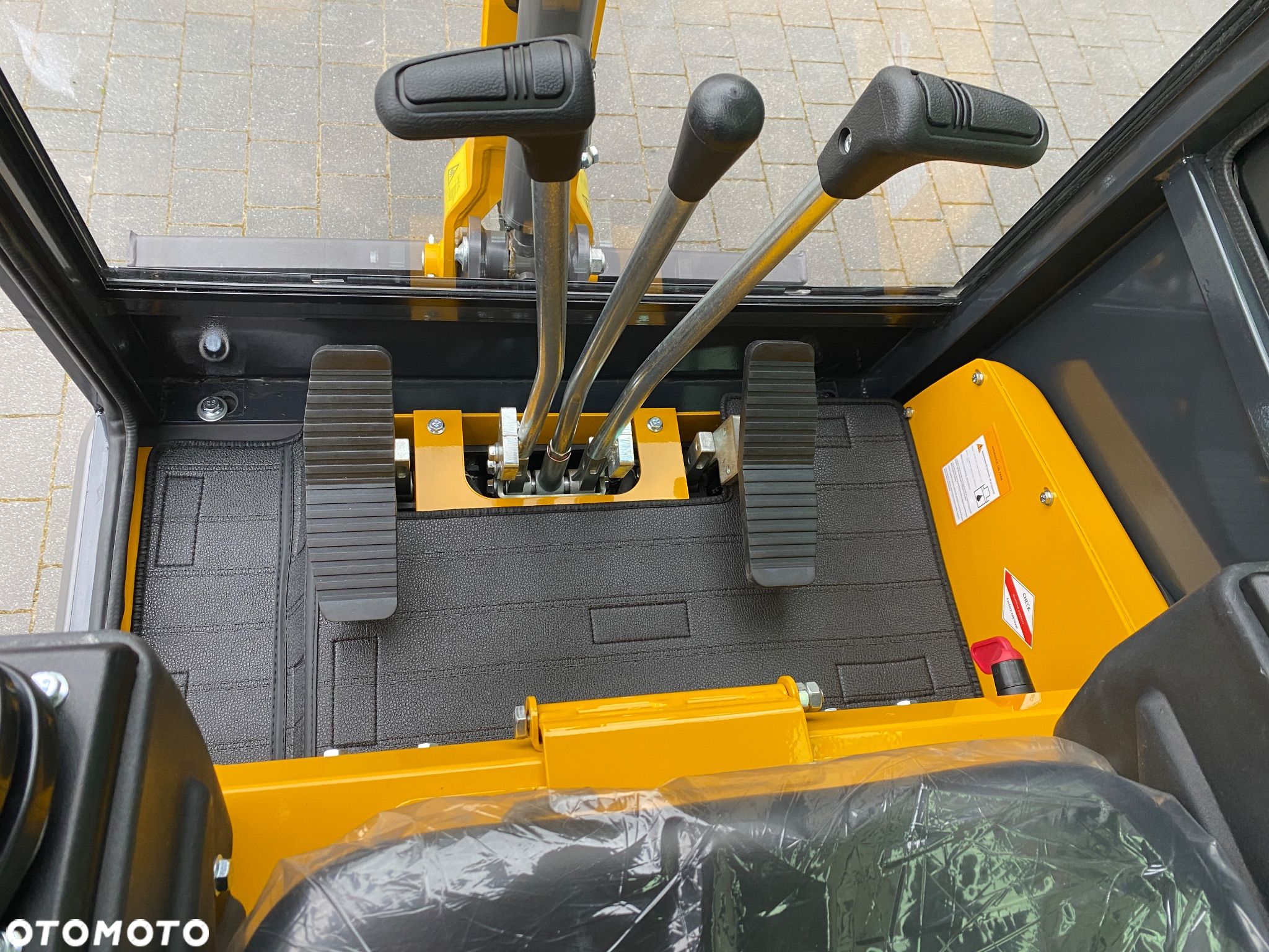 Inny Minikoparka 1.6T | Silnik Kubota | Nowa powystawowa | 4 Łyżki | Ramię skrętne | - 22