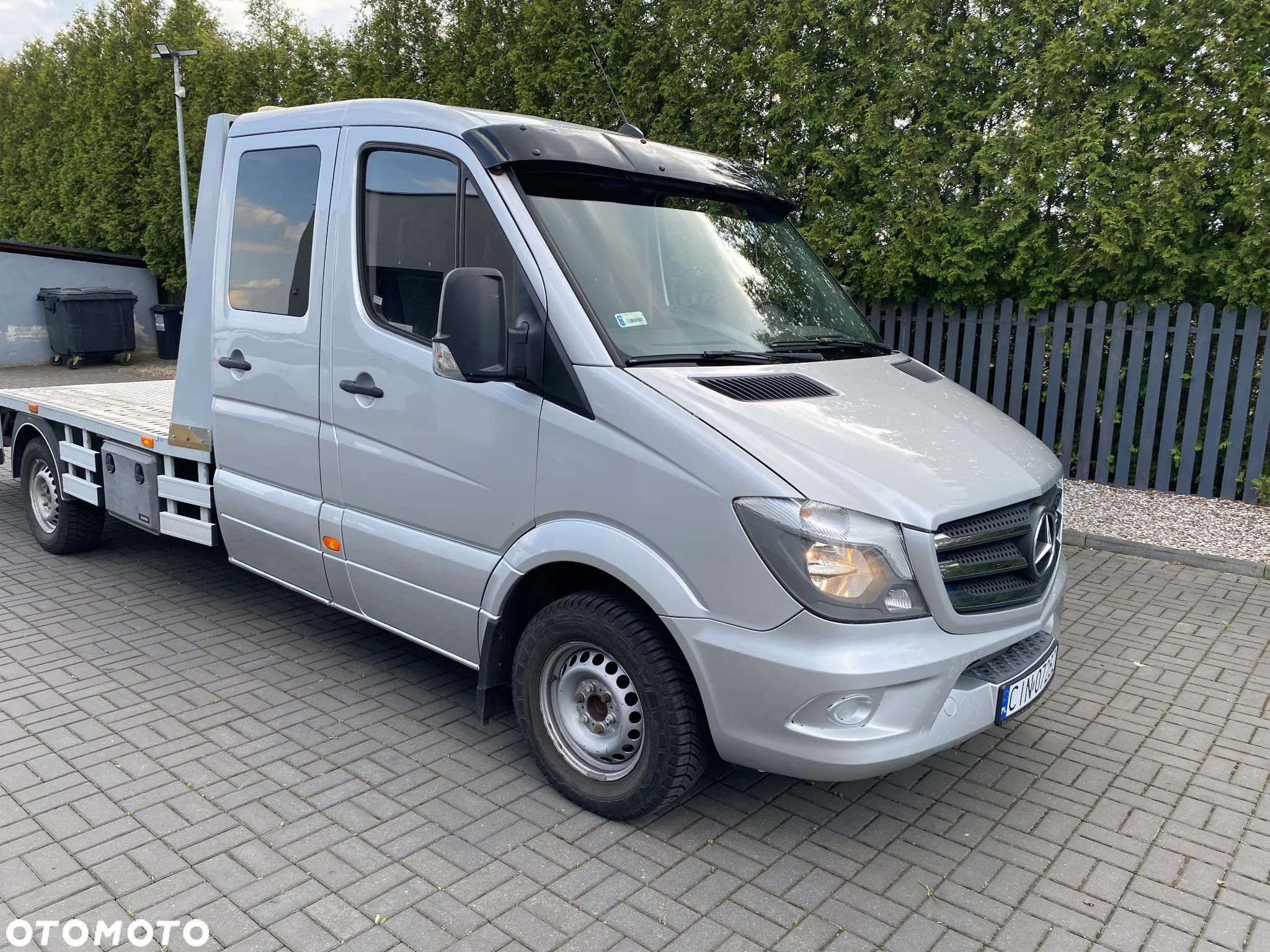 Mercedes-Benz SPRINTER - 1