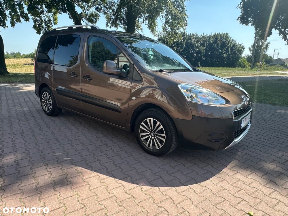 Peugeot Partner Tepee 98 VTi Family - 35