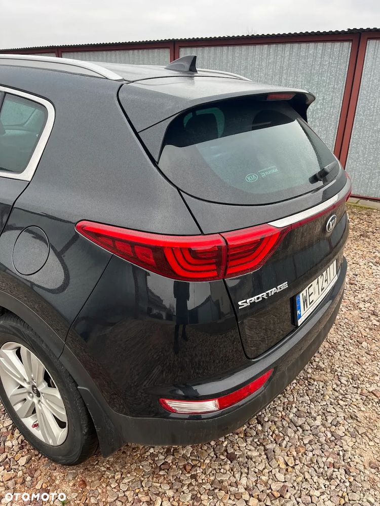 Kia Sportage 1.7 CRDI Business Line 2WD DCT - 3