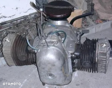 K750 M72 Dniepr Ural zębatki linki koła prądnica kardan - 28