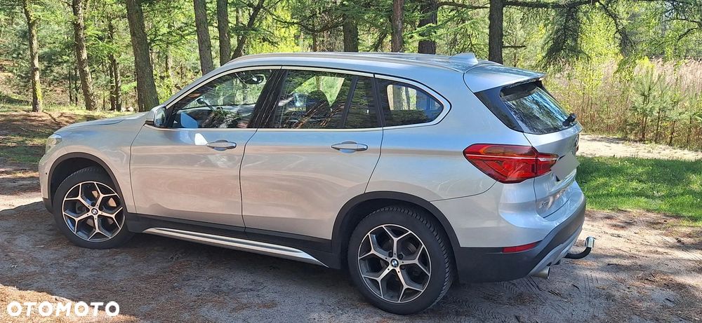 BMW X1 sDrive18i - 1