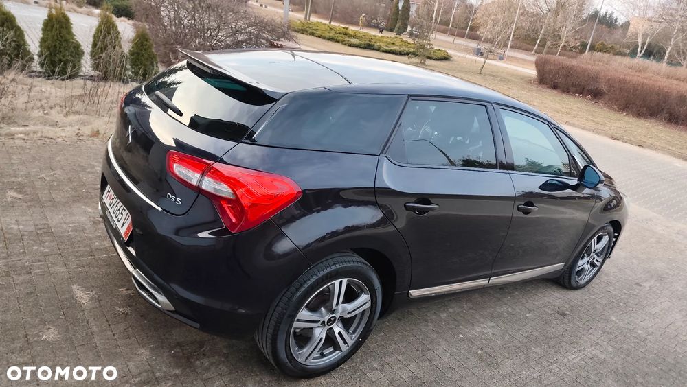 Citroën DS5 BlueHDi 180 Business - 24
