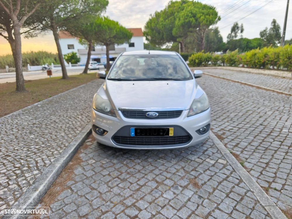 Ford Focus 1.6 TDCi Trend - 2