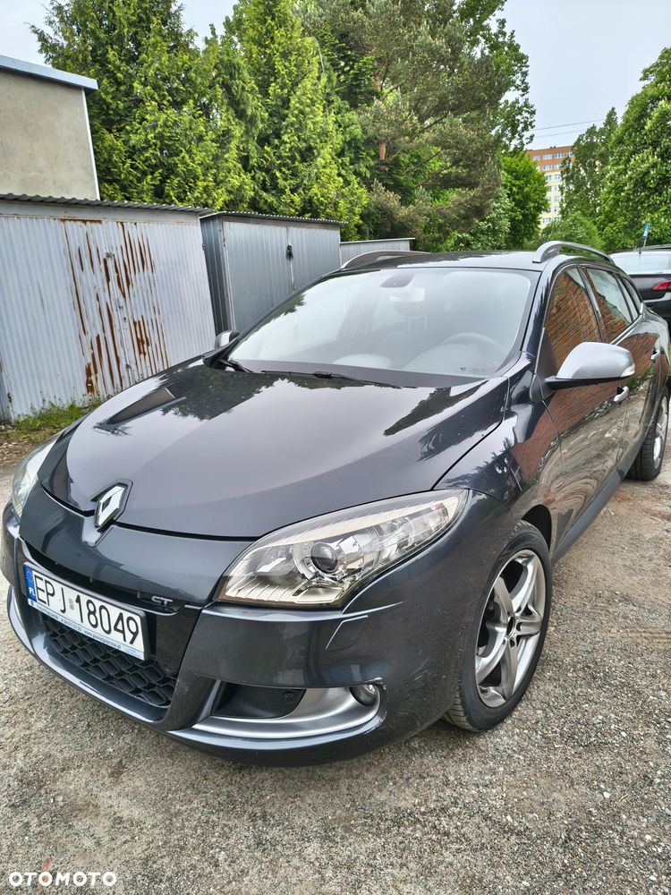 Renault Megane TCe 180 GT - 8
