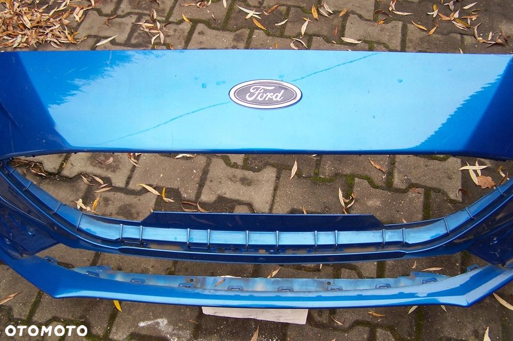 Ford Focus mk4 zderzak przedni JX7B 17757-SA - 2