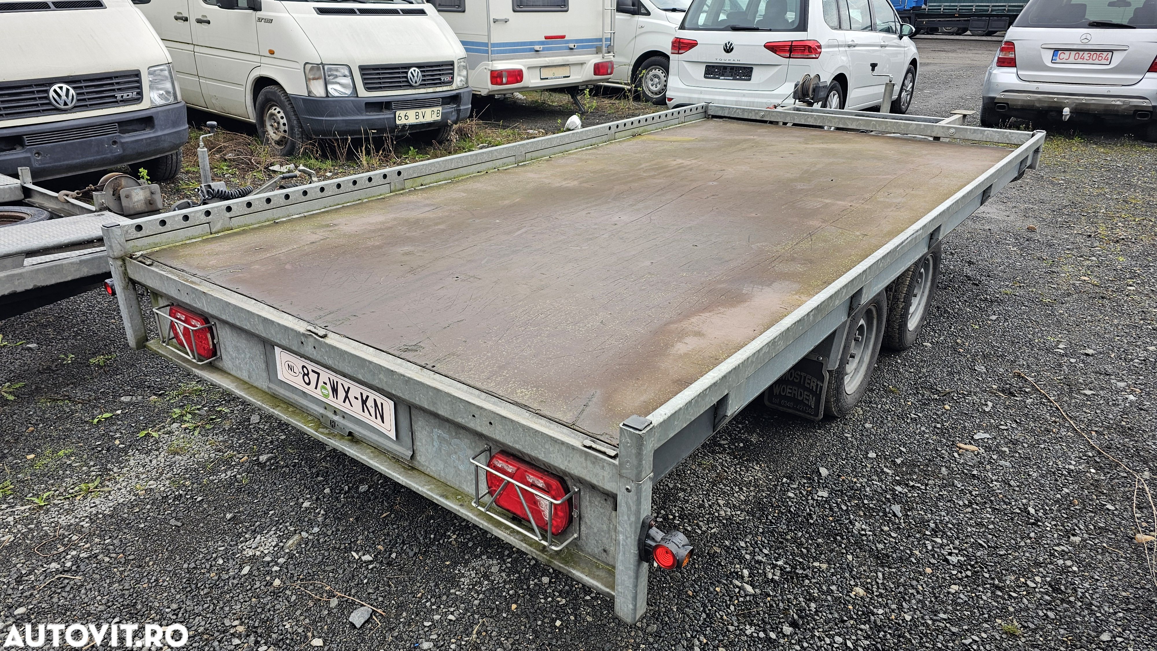 Alta Henra PL27 platforma - 1