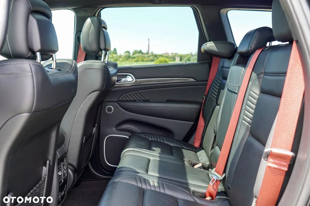 Jeep Grand Cherokee 6.2 V8 Trackhawk - 13