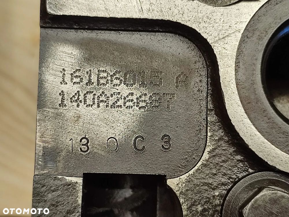 Blok hydrauliczny 161B7017 140A26687 161B5001 Fermec 860 - 14
