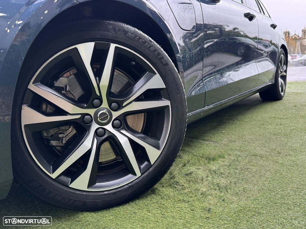 Volvo V60 2.0 T6 AWD TE R-Design Expression - 8