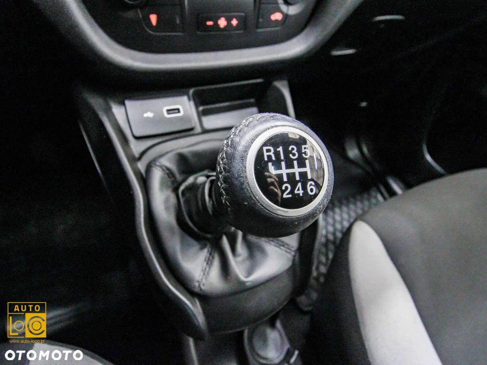 Fiat Doblo Kombi Maxi XL Dynamic - 23