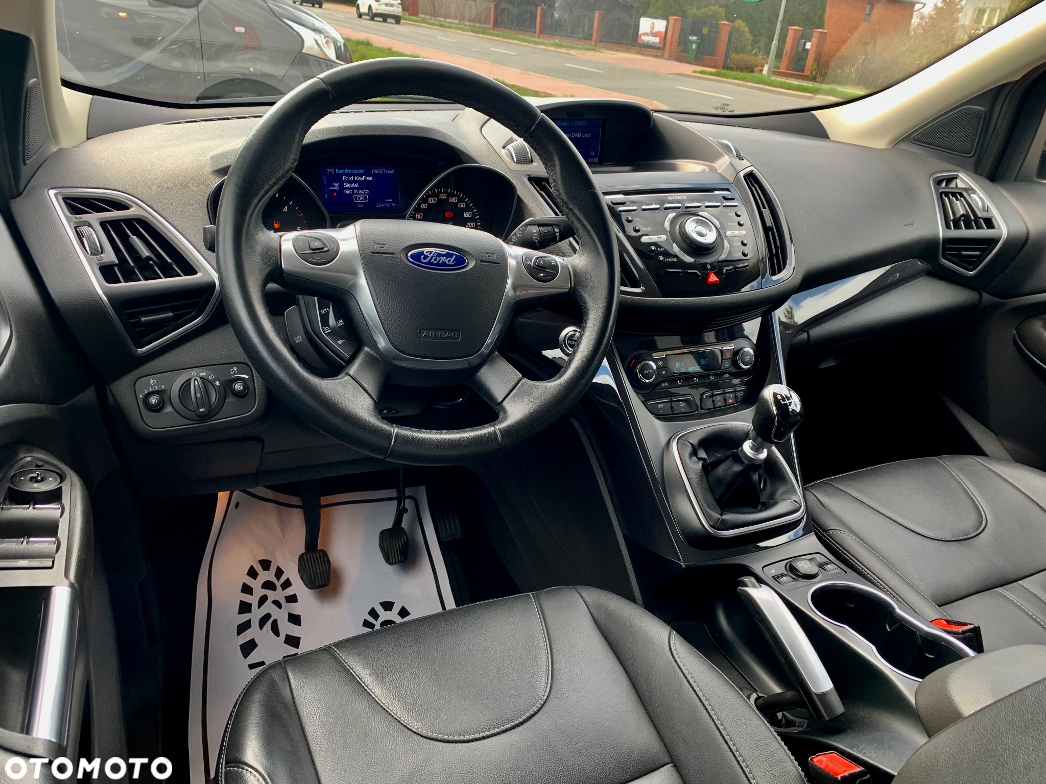 Ford Kuga 2.0 TDCi Titanium - 15