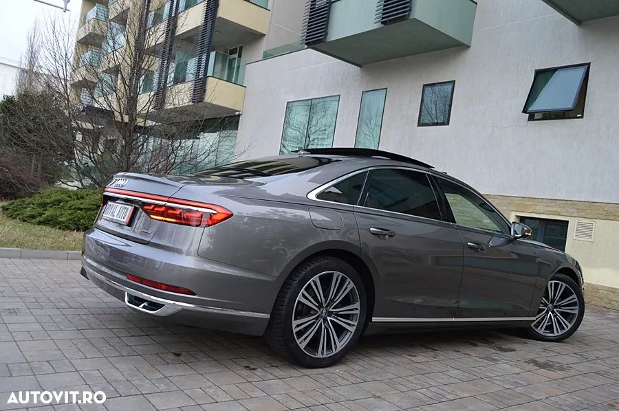 Audi A8 3.0 50 TDI quattro Tiptronic - 27