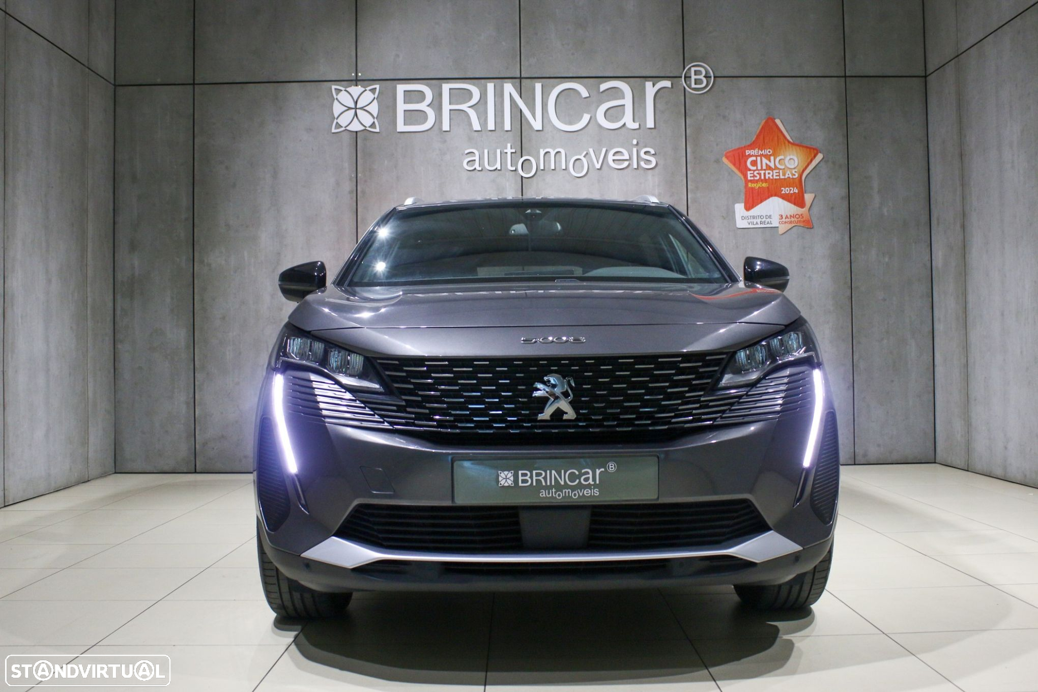 Peugeot 5008 1.2 PureTech Allure - 2